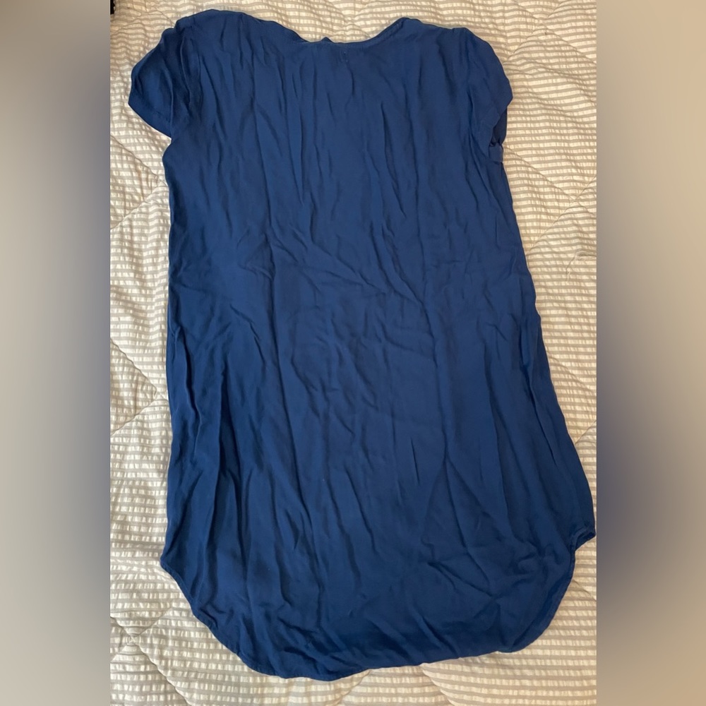 Cloth & Stone size medium shirt dress.